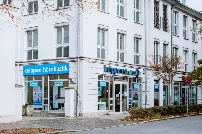 Hörgeräte bei Hörakustik Knippen in Bamberg Hörgeräte bei Hörakustik Knippen in Bamberg