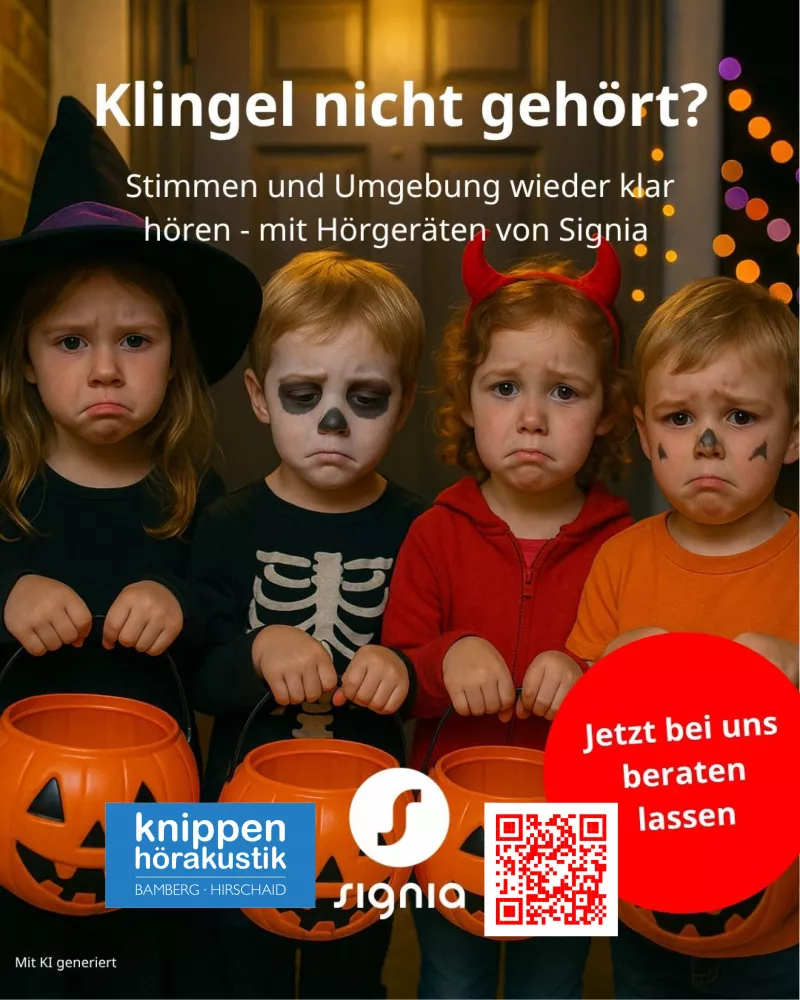 Halloween - es klingelt ... Halloween - es klingelt ...