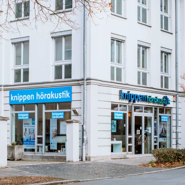Knippen Hörakustik Bamberg und Hirschaid Knippen Hörakustik Bamberg und Hirschaid